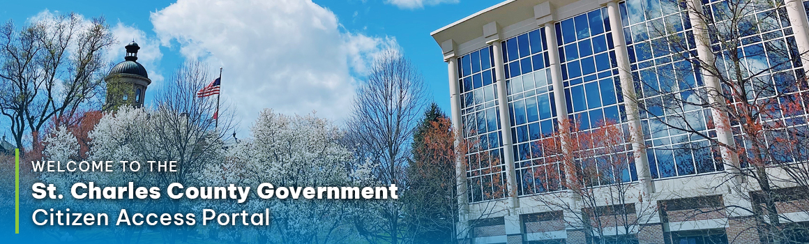 Welcome to the County of St Charles