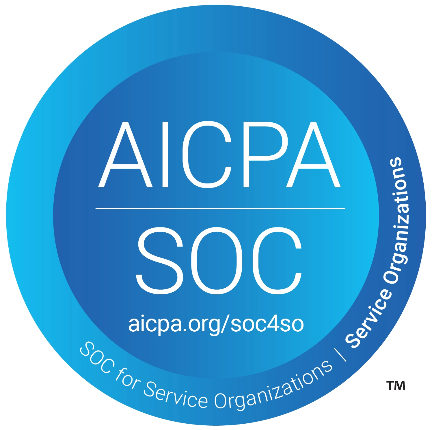 AICPA SOC2 Compliance Certificate